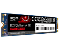 Silicon Power 250GB M.2 PCIe Gen4 NVMe UD85 - 1127781 - zdjęcie 2